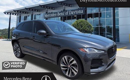 2021 Jaguar F-Pace P340 S
