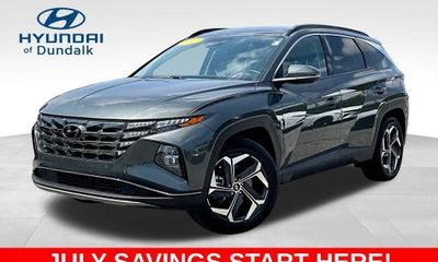 2023 Hyundai Tucson Limited