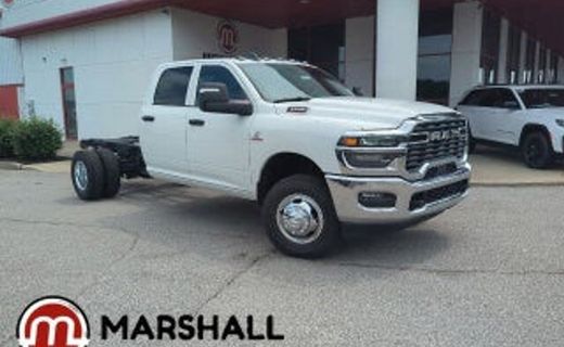 2027 Ram 3500 SEL Premium