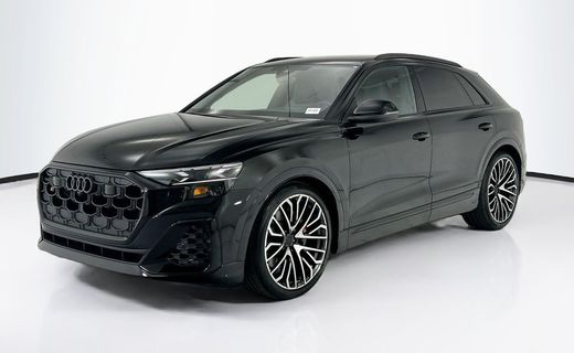 2026 Audi SQ8 Quattro Prestige
