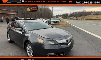 2014 Acura TL Tech