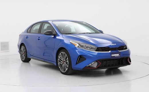 2024 Kia Forte GT