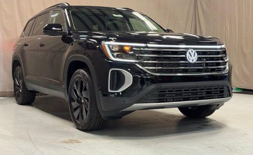 2026 Volkswagen Atlas 4MOTION SE