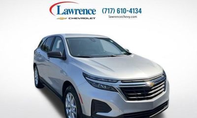 2022 Chevrolet Equinox LS