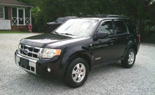 2008 Ford Escape Limited