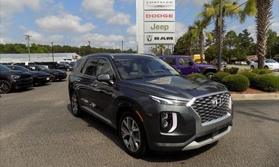2022 Hyundai Palisade Limited