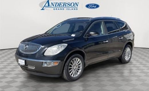 2010 Buick Enclave CXL