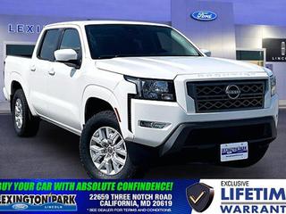 2024 Nissan Frontier