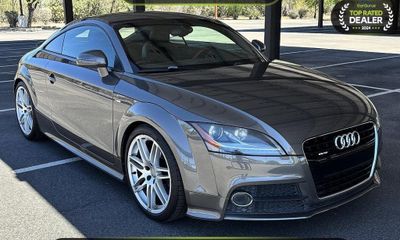 2012 Audi TT Quattro Premium Plus