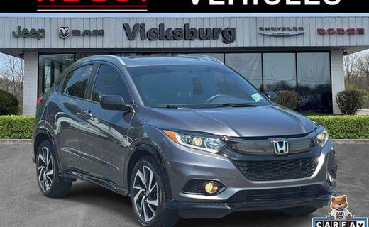 2019 Honda HR-V Sport