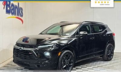 2026 Chevrolet Blazer RS