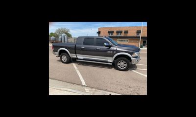 2018 Ram 2500 Laramie