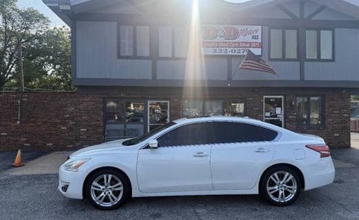 2013 Nissan Altima 3 5S