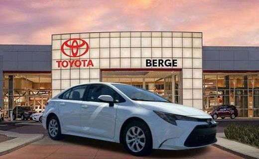 2024 Toyota Corolla