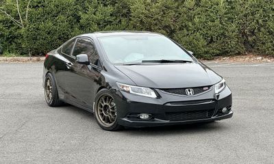2013 Honda Civic SI