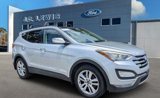 2016 Hyundai Santa FE Sport Turbo Tech