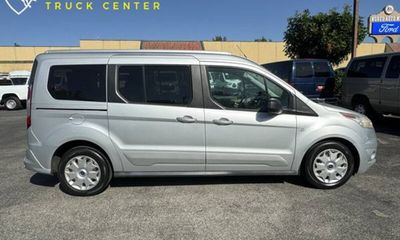 2018 Ford Transit Connect XLT