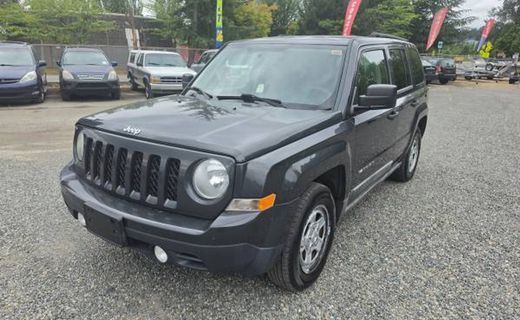 2011 Jeep Patriot Base
