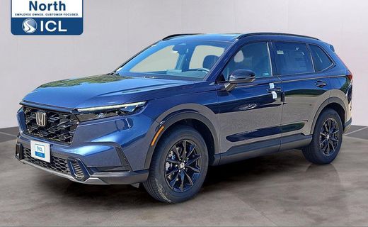 2026 Honda CR-V Sport