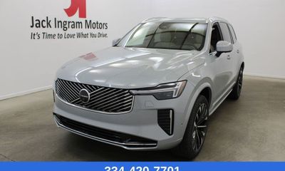 2026 Volvo XC90 Plus Bright