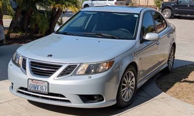 2008 Saab 9-3 Linear