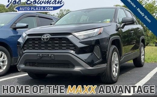 2023 Toyota RAV4 LE