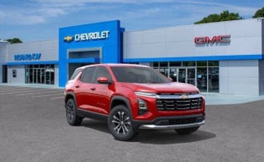 2026 Chevrolet Equinox Active