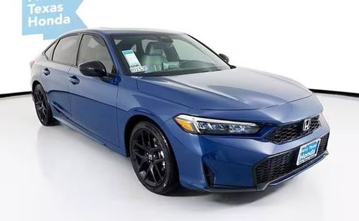 2026 Honda Civic