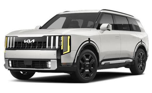 2027 Kia Telluride