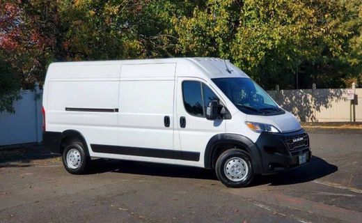 2025 Ram Promaster 2500