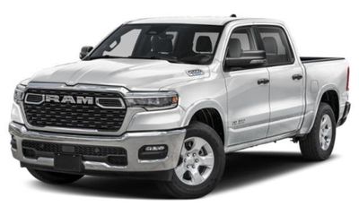 2027 Ram 1500