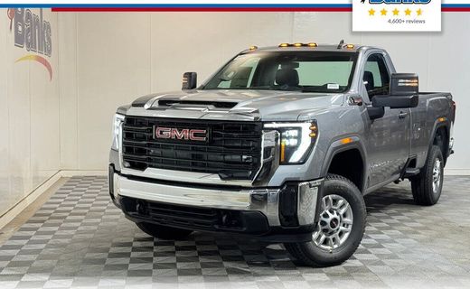 2026 GMC Sierra HD