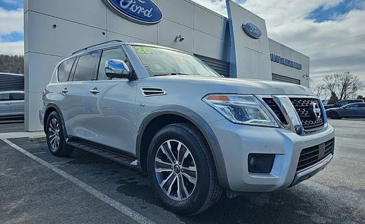 2020 Nissan Armada SL