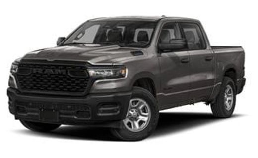 2026 Ram 1500 Tradesman