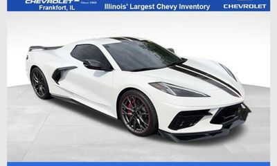 2024 Chevrolet Corvette Premium 3LT