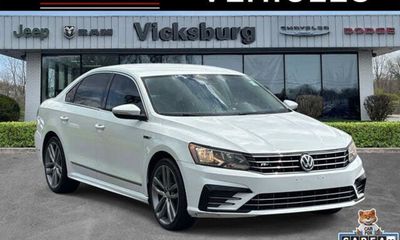 2017 Volkswagen Passat
