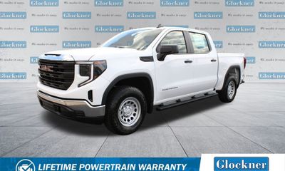 2026 GMC Sierra