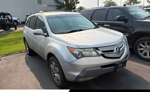 2008 Acura MDX Tech