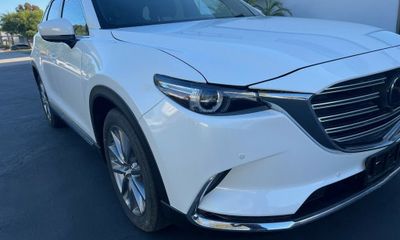 2021 Mazda CX-9 Grand Touring