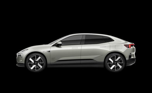 2026 Polestar 4 Long Range Dual
