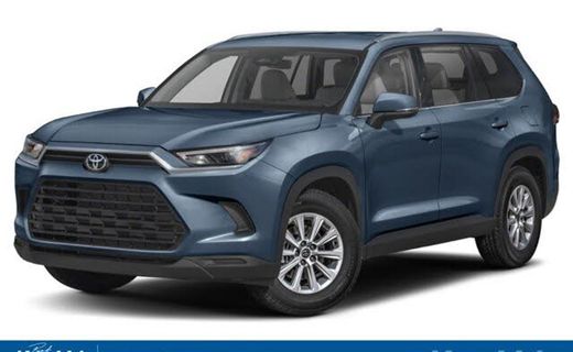 2026 Toyota Grand Highlander XLE