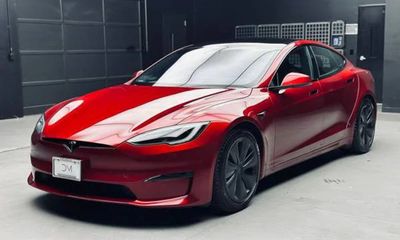 2023 Tesla Model S