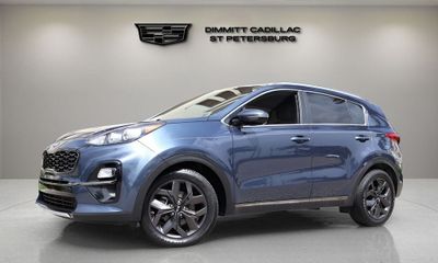 2021 Kia Sportage S