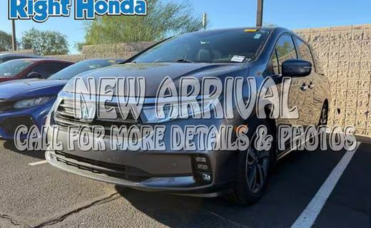 2024 Honda Odyssey Touring