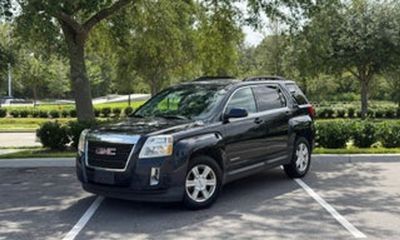 2015 GMC Terrain SLE 2