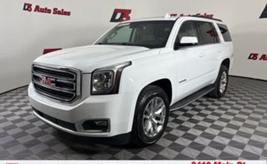2019 GMC Yukon SLT