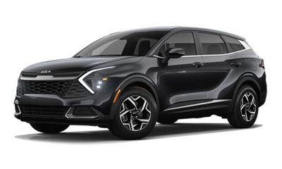 2025 Kia Sportage LX