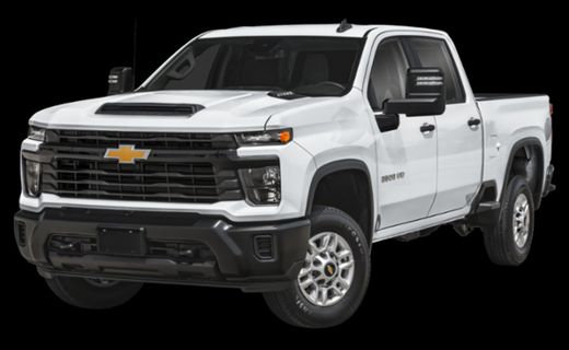 2026 Chevrolet Silverado HD Work Truck