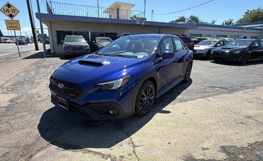 2026 Subaru WRX Premium