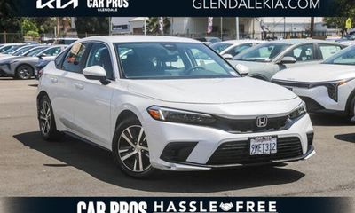 2024 Honda Civic LX